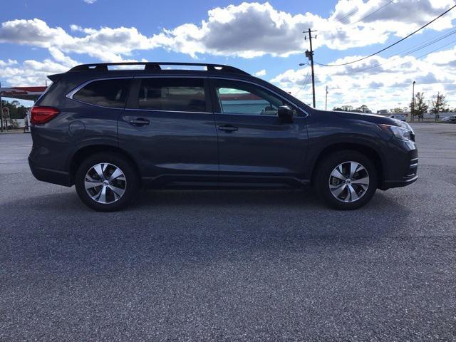 used 2021 Subaru Ascent car, priced at $19,795