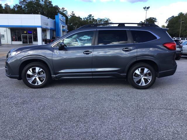 used 2021 Subaru Ascent car, priced at $19,795