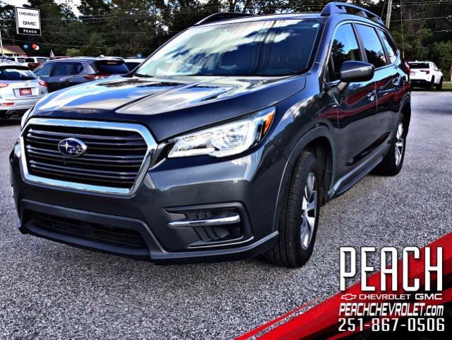 used 2021 Subaru Ascent car, priced at $19,795