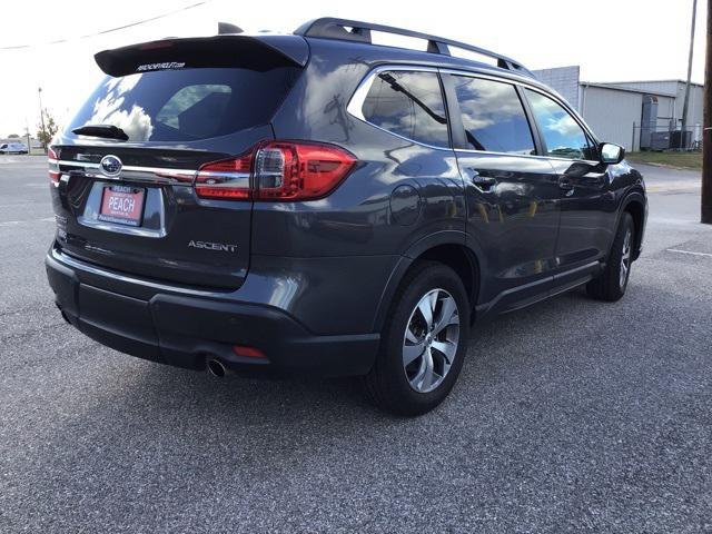 used 2021 Subaru Ascent car, priced at $19,795