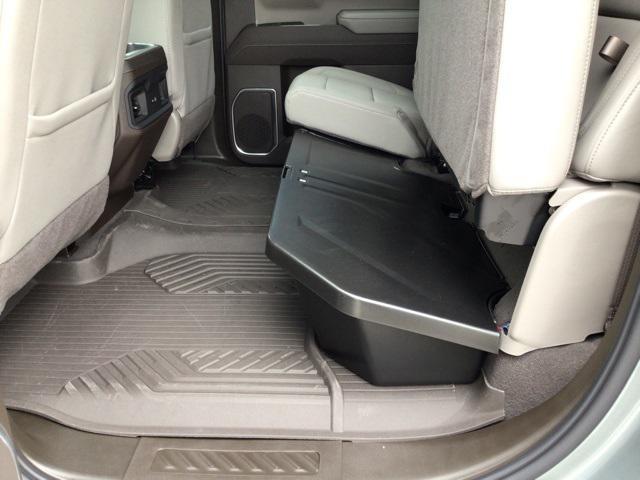 new 2026 Chevrolet Silverado 1500 car, priced at $59,570