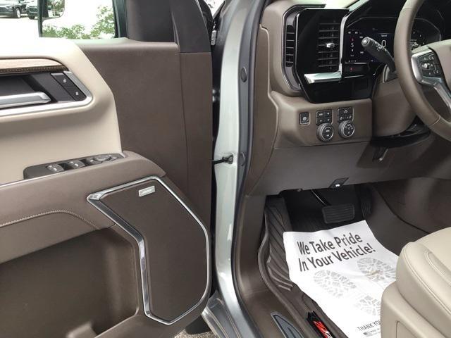 new 2026 Chevrolet Silverado 1500 car, priced at $59,570