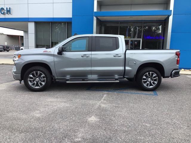 new 2026 Chevrolet Silverado 1500 car, priced at $59,570