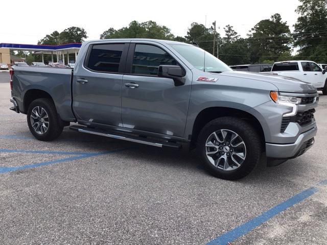 new 2026 Chevrolet Silverado 1500 car, priced at $59,570