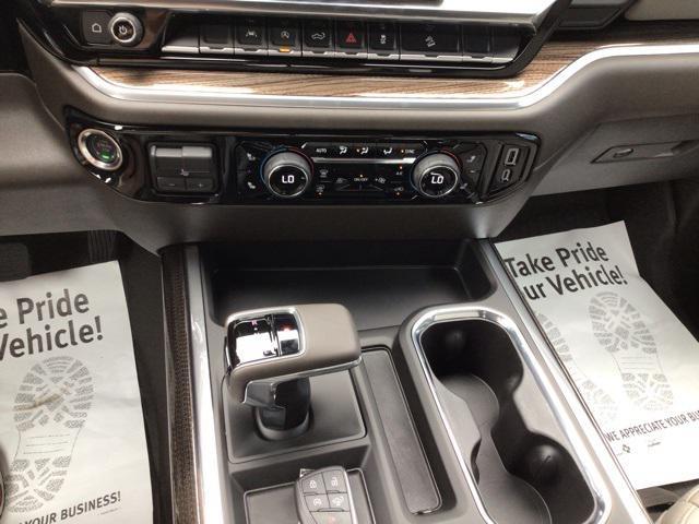 new 2026 Chevrolet Silverado 1500 car, priced at $59,570