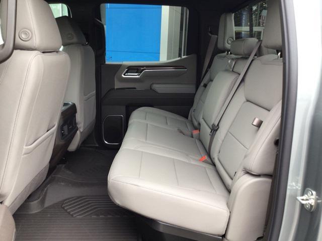 new 2026 Chevrolet Silverado 1500 car, priced at $59,570