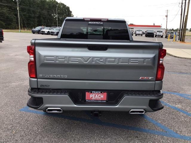 new 2026 Chevrolet Silverado 1500 car, priced at $59,570
