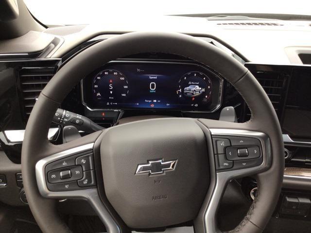 new 2026 Chevrolet Silverado 1500 car, priced at $59,570