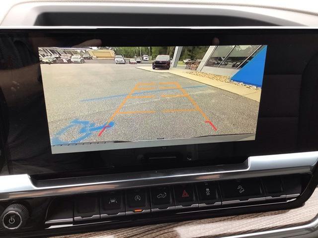 new 2026 Chevrolet Silverado 1500 car, priced at $59,570