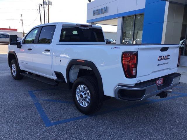 new 2025 GMC Sierra 2500 car, priced at $65,360