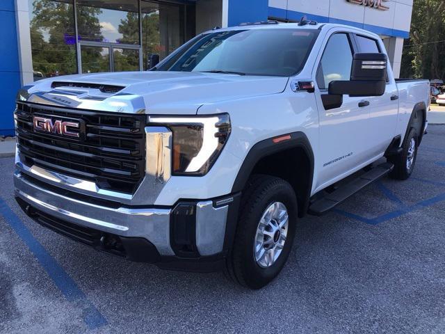 new 2025 GMC Sierra 2500 car, priced at $65,360