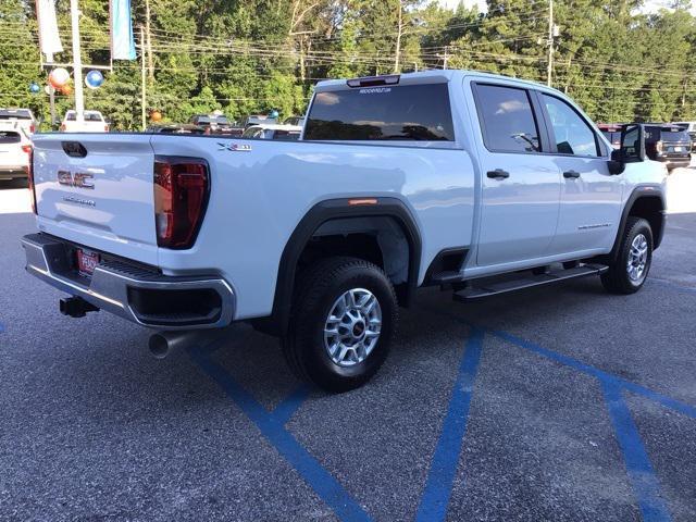 new 2025 GMC Sierra 2500 car, priced at $65,360
