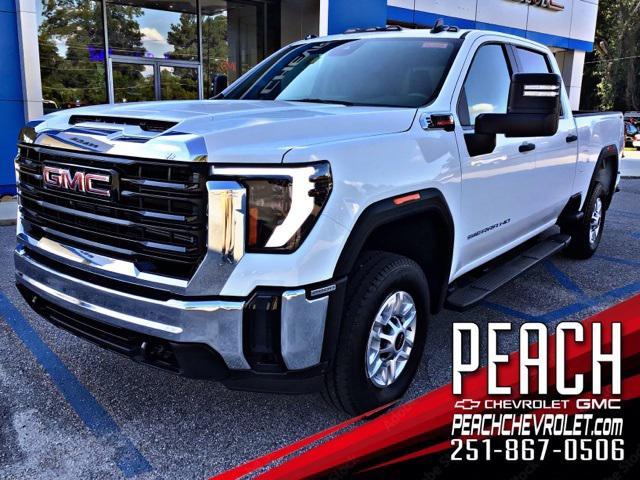 new 2025 GMC Sierra 2500 car, priced at $65,360