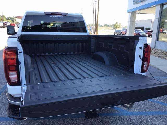 new 2025 GMC Sierra 2500 car, priced at $65,360