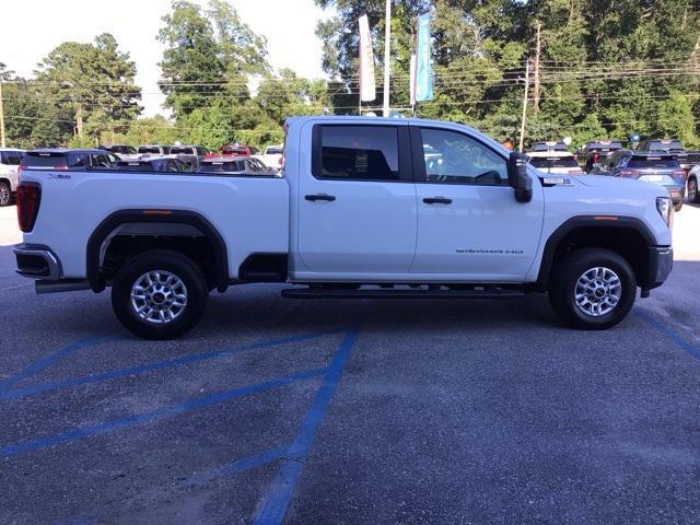 new 2025 GMC Sierra 2500 car, priced at $65,360