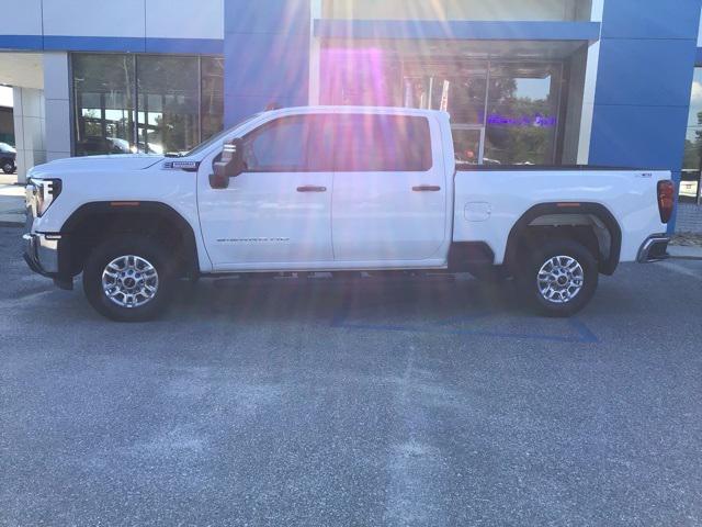 new 2025 GMC Sierra 2500 car, priced at $65,360