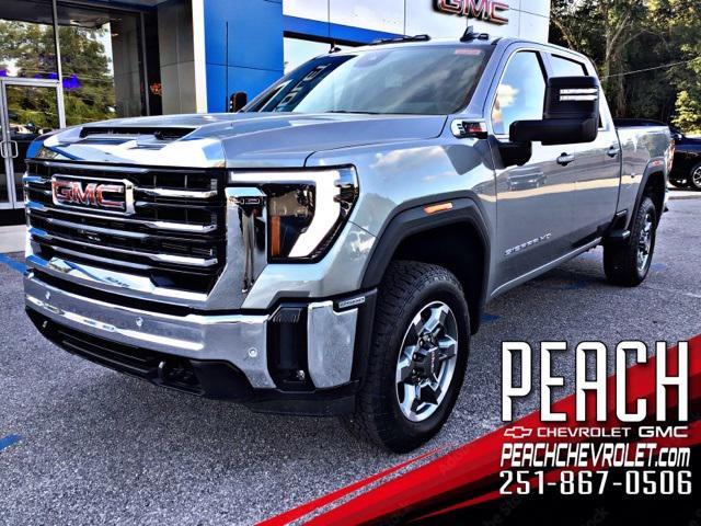 new 2025 GMC Sierra 2500 car, priced at $75,585