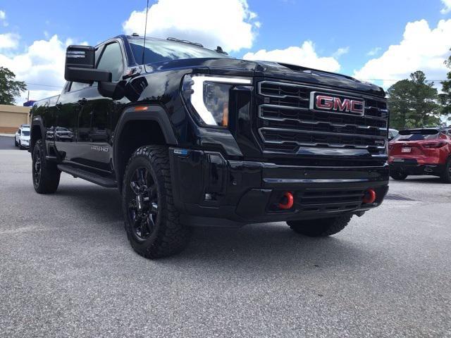 new 2025 GMC Sierra 2500 car, priced at $86,975