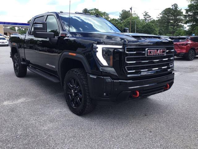new 2025 GMC Sierra 2500 car, priced at $86,975