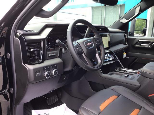 new 2025 GMC Sierra 2500 car, priced at $86,975