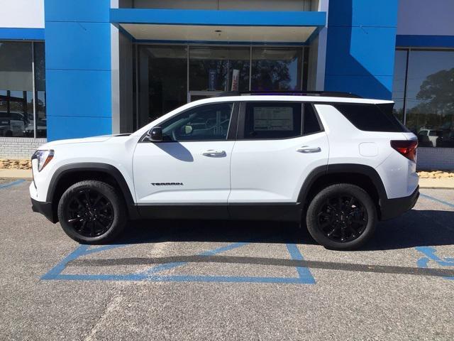 new 2026 GMC Terrain car, priced at $33,640