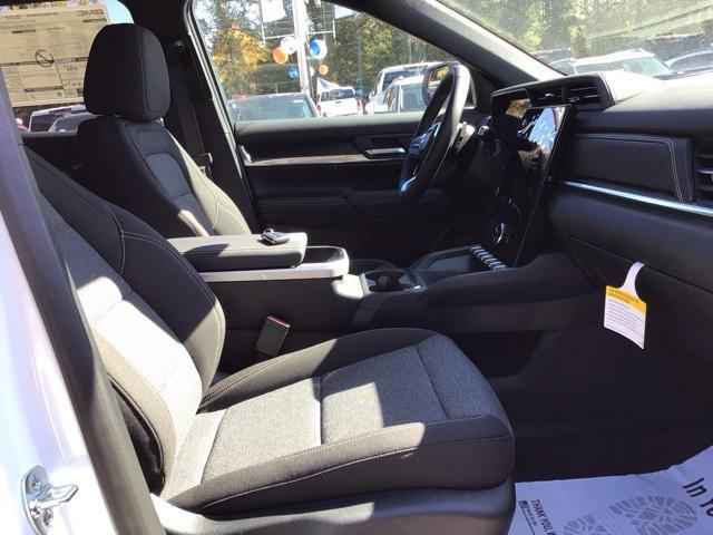 new 2026 GMC Terrain car, priced at $33,640