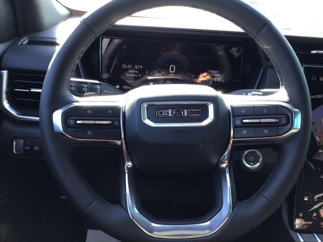 new 2026 GMC Terrain car, priced at $33,640