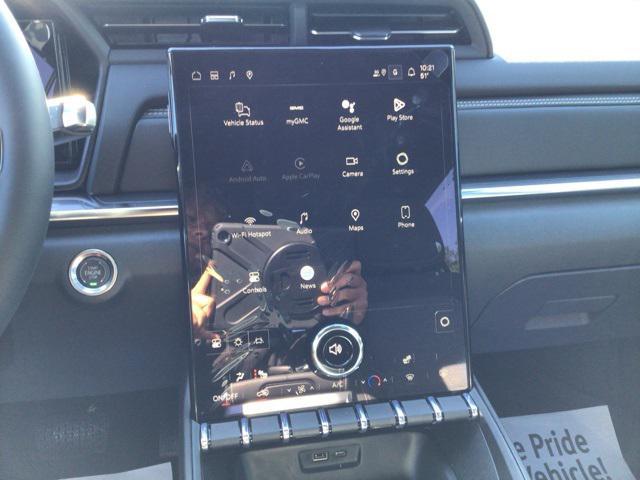 new 2026 GMC Terrain car, priced at $33,640