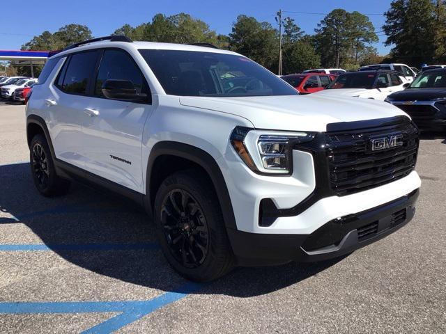 new 2026 GMC Terrain car, priced at $33,640