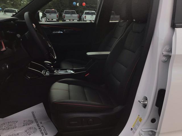 new 2026 Chevrolet TrailBlazer car, priced at $31,480