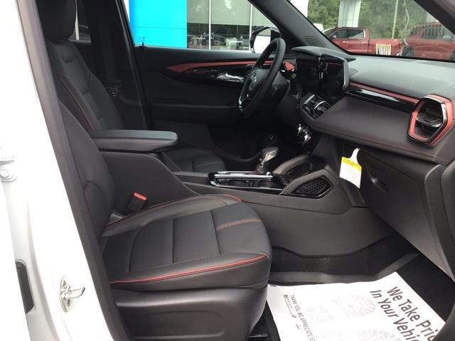 new 2026 Chevrolet TrailBlazer car, priced at $31,480