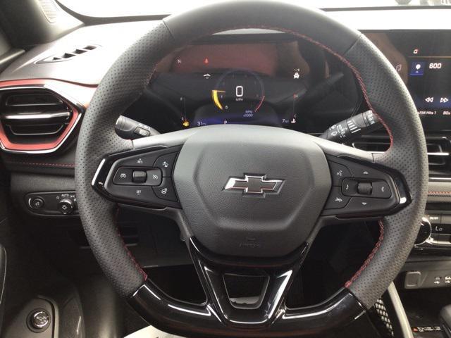 new 2026 Chevrolet TrailBlazer car, priced at $31,480