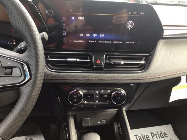 new 2026 Chevrolet TrailBlazer car, priced at $31,480