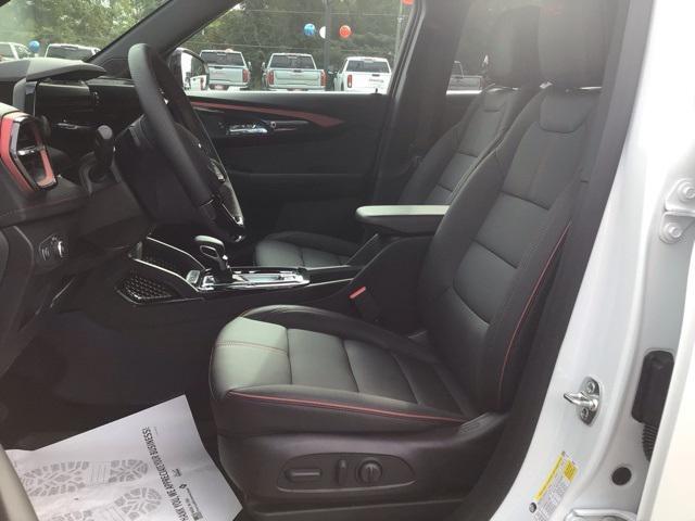 new 2026 Chevrolet TrailBlazer car, priced at $31,480