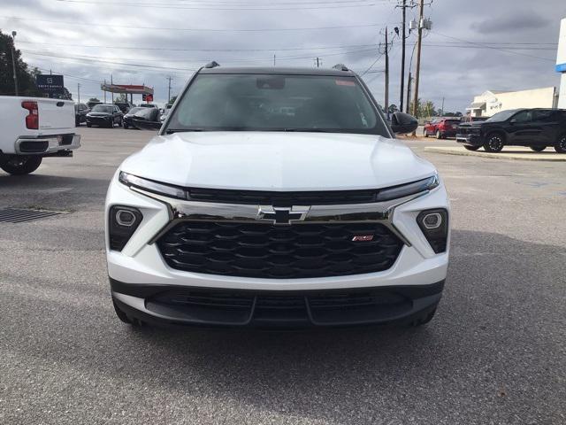 new 2026 Chevrolet TrailBlazer car, priced at $31,480