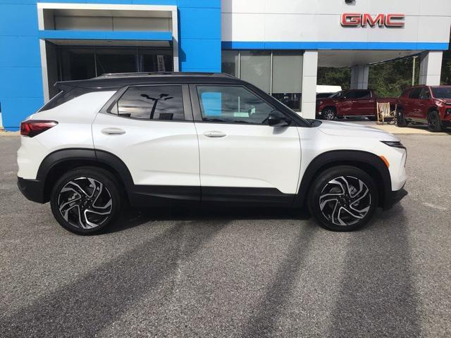 new 2026 Chevrolet TrailBlazer car, priced at $31,480