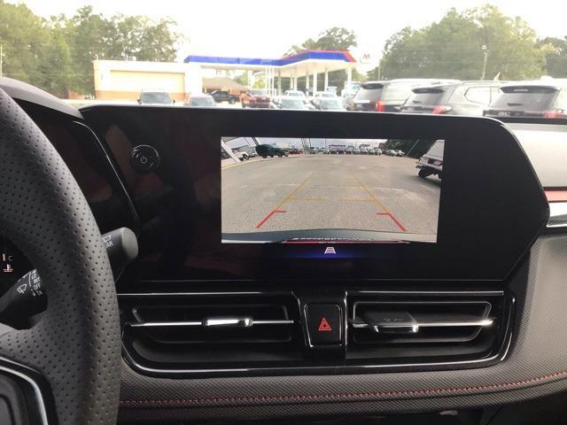 new 2026 Chevrolet TrailBlazer car, priced at $31,480