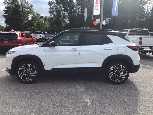 new 2026 Chevrolet TrailBlazer car, priced at $31,480