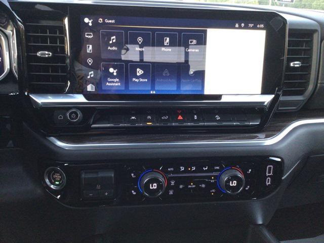 new 2026 Chevrolet Silverado 1500 car, priced at $60,220