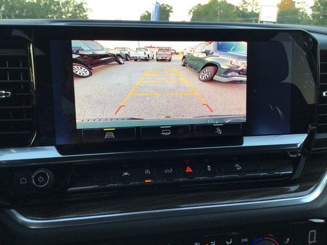 new 2026 Chevrolet Silverado 1500 car, priced at $60,220