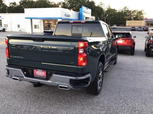 new 2026 Chevrolet Silverado 1500 car, priced at $60,220