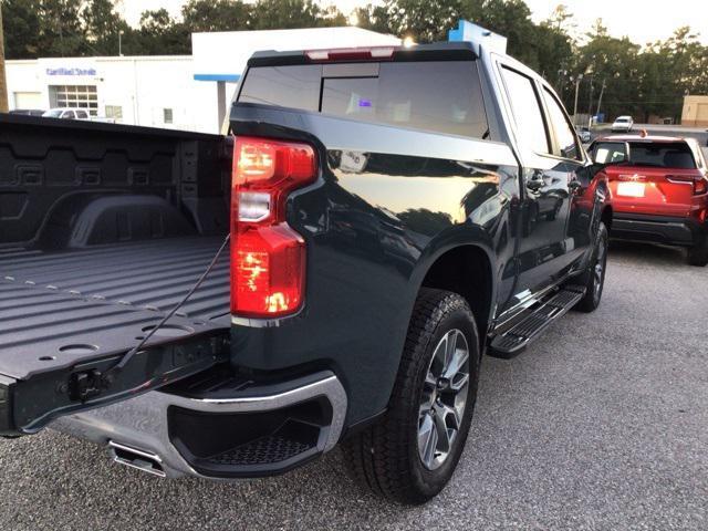 new 2026 Chevrolet Silverado 1500 car, priced at $60,220