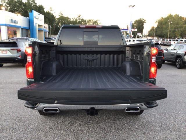 new 2026 Chevrolet Silverado 1500 car, priced at $60,220