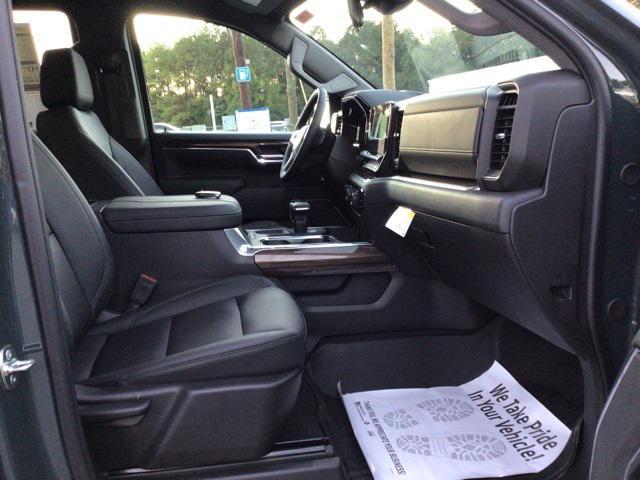 new 2026 Chevrolet Silverado 1500 car, priced at $60,220