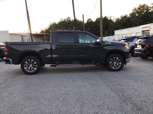 new 2026 Chevrolet Silverado 1500 car, priced at $60,220