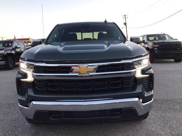 new 2026 Chevrolet Silverado 1500 car, priced at $60,220