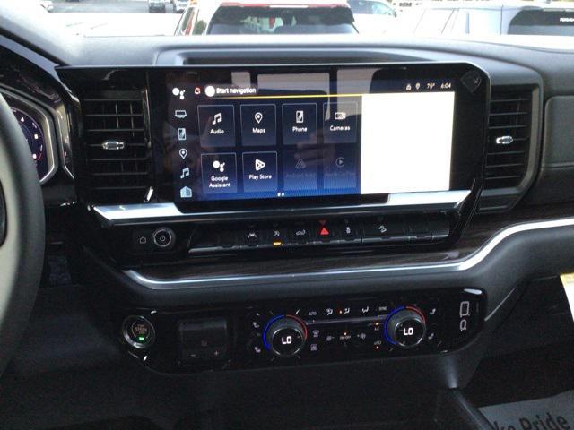 new 2026 Chevrolet Silverado 1500 car, priced at $60,220