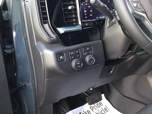 new 2026 Chevrolet Silverado 1500 car, priced at $60,220