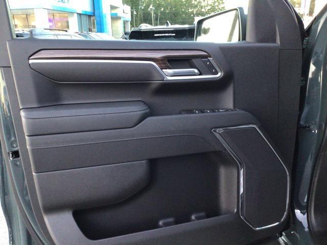 new 2026 Chevrolet Silverado 1500 car, priced at $60,220