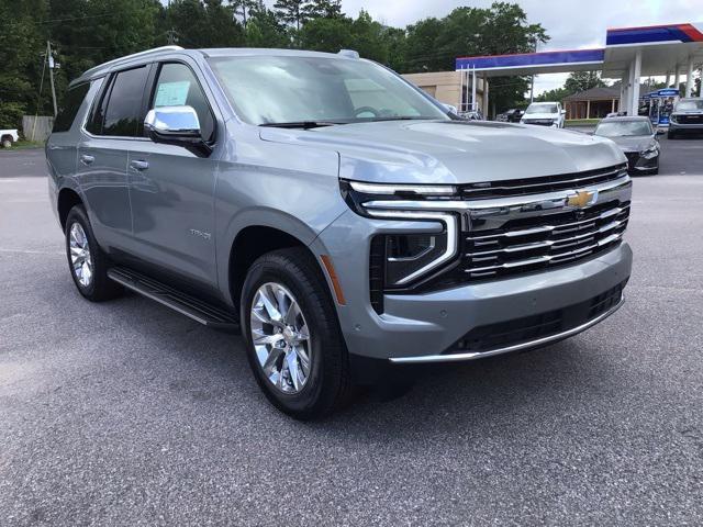 new 2025 Chevrolet Tahoe car, priced at $75,795